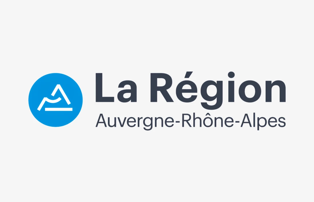 Logo de la Région Auvergne-Rhône-Alpes