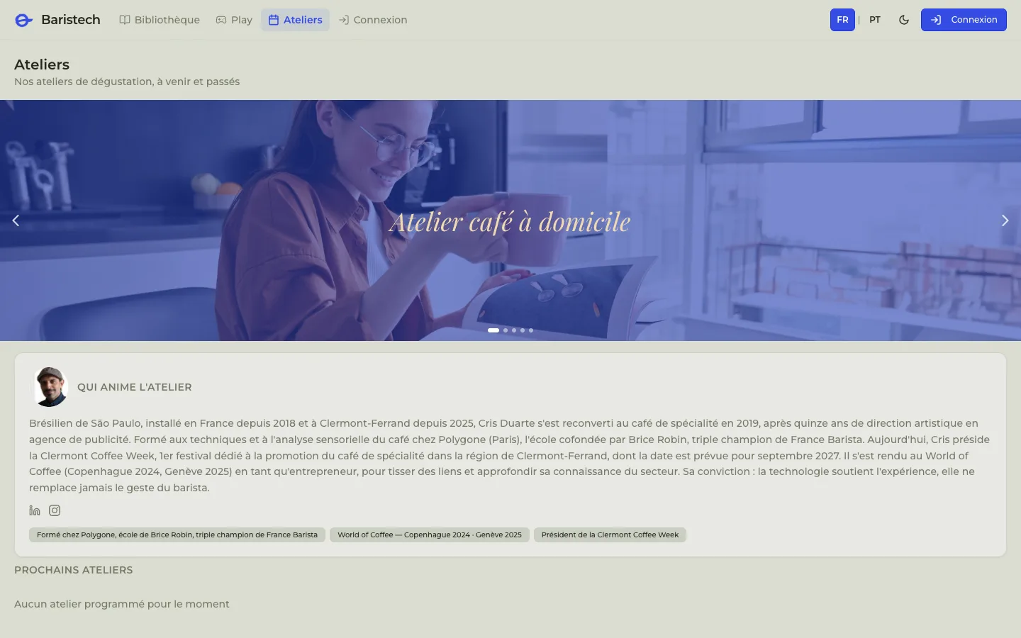 Baristech