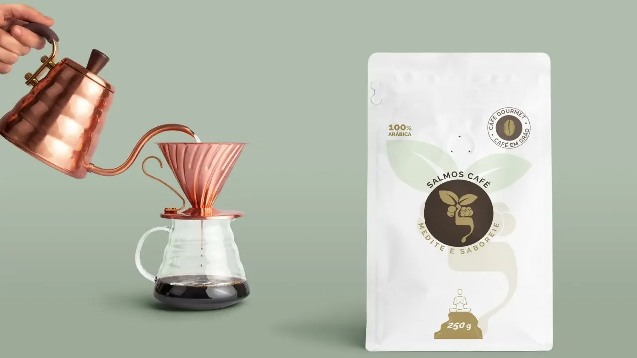 Aperçu de la vidéo Salmos Café