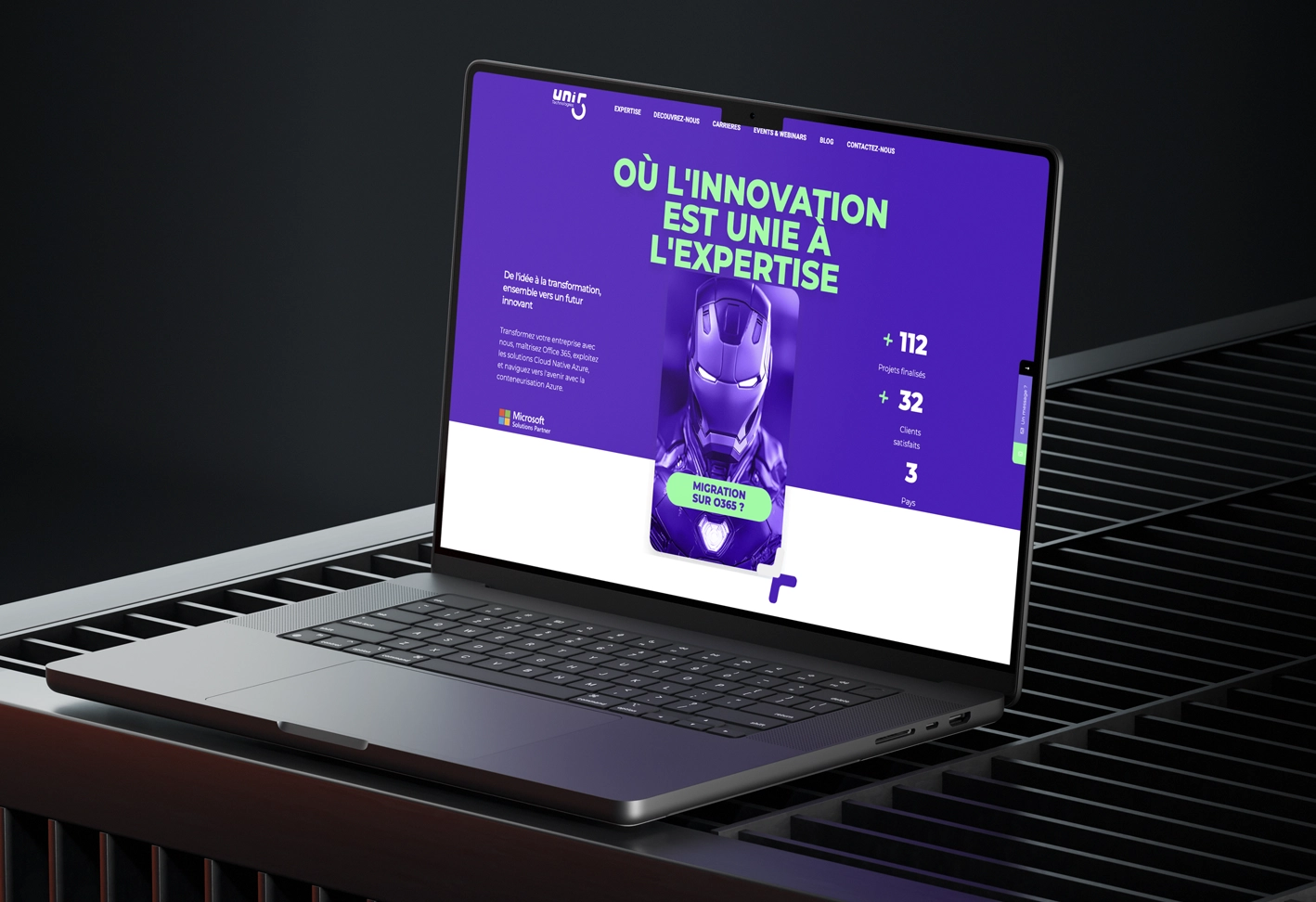 Uni5 Technologies